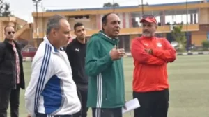 دورات تدريب B15 وB16 في الإسماعيلية تعزز مهارات الكوادر الأفريقية لكرة القدم